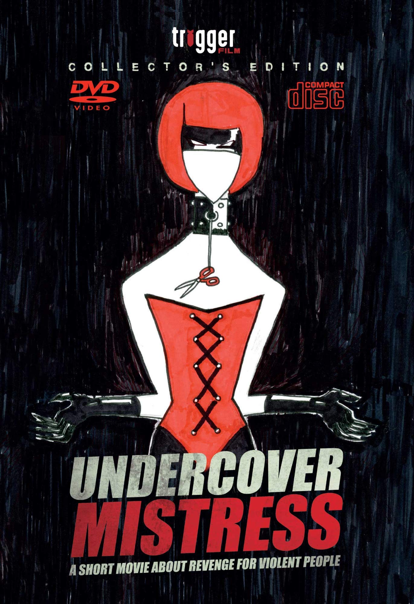Undercover Mistress (Limited Slipcase