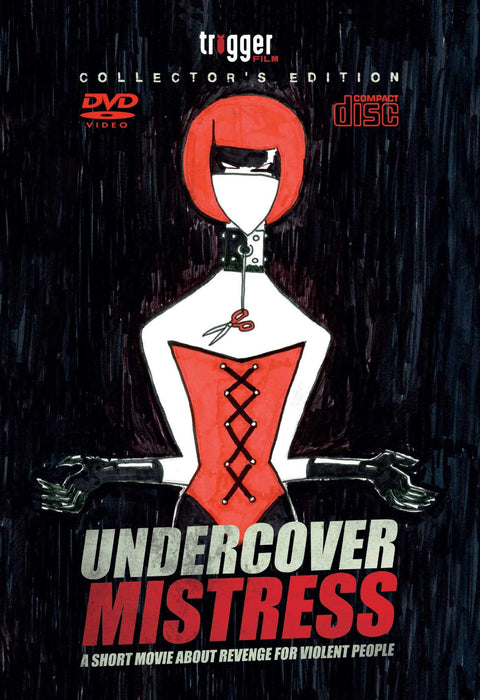 Undercover Mistress (Slipcase 200 Copie)
