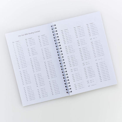 Notebook Wirebound My Bible Study Notes