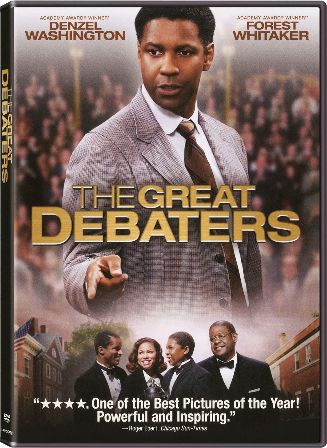 Great Debaters -Dvd