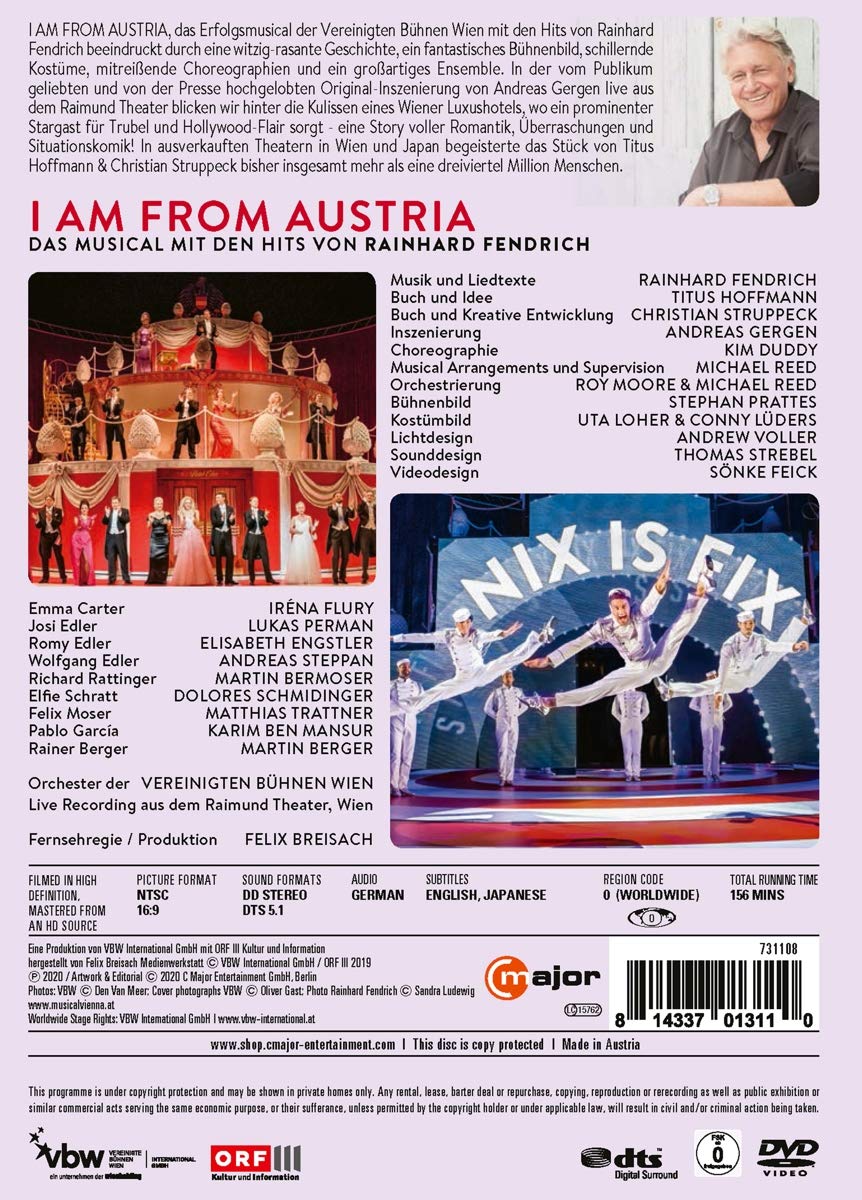 I Am From Austria