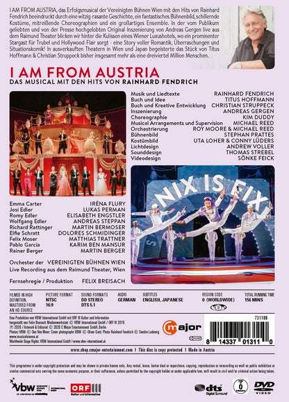 I Am From Austria