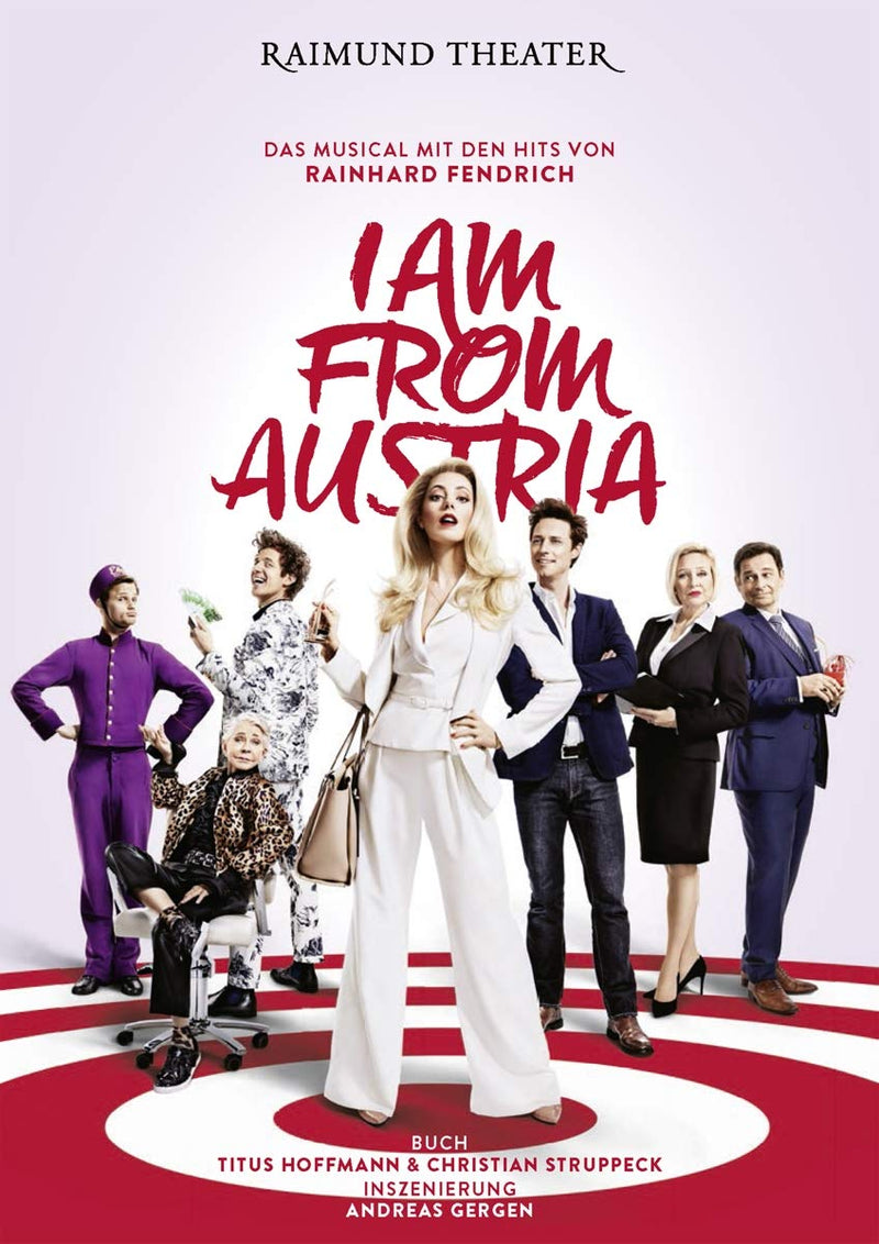 I Am From Austria