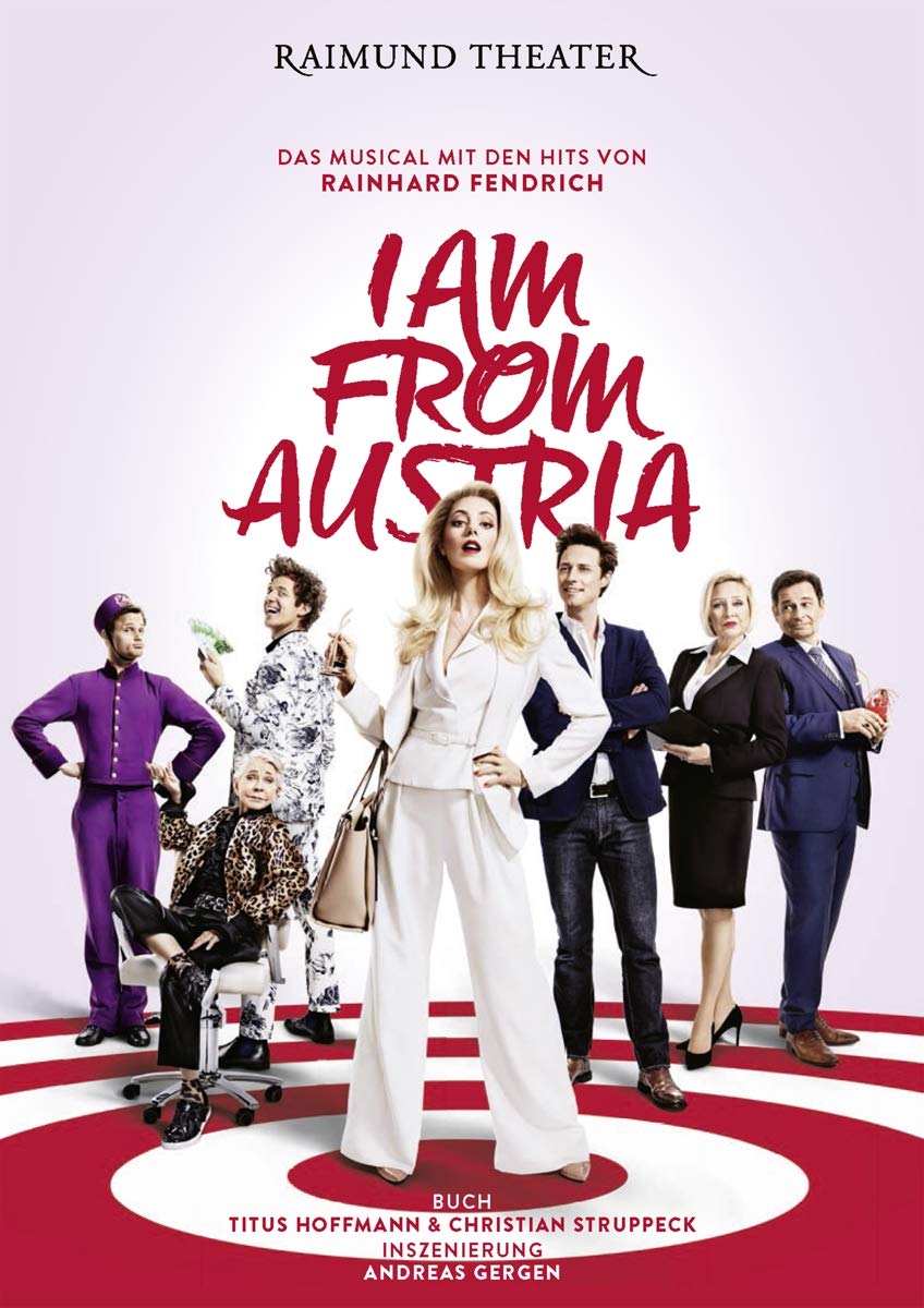 I Am From Austria