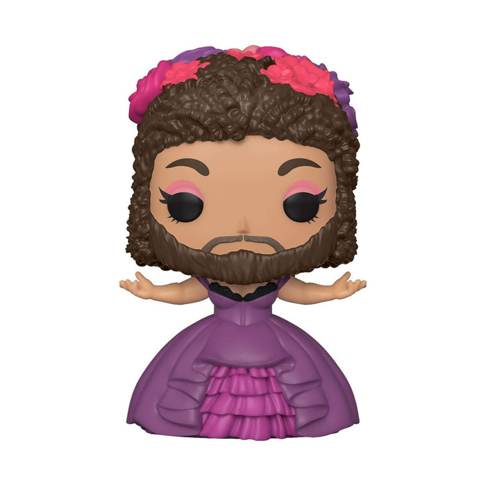 Funko POP! Movies: Greatest Showman-Bearded Lady - Collectable Vinyl Figure For Display - Gift Idea - Official Merchandise - Toys For Kids & Adults - Movies Fans - Model Figure For Collectors