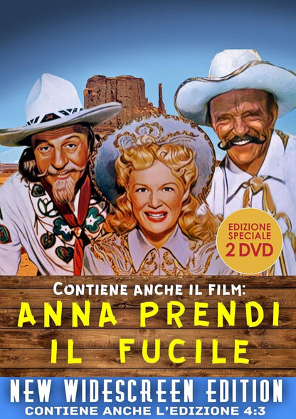 Let's Dance/Anna Prendi Il Fucile (2 DVD