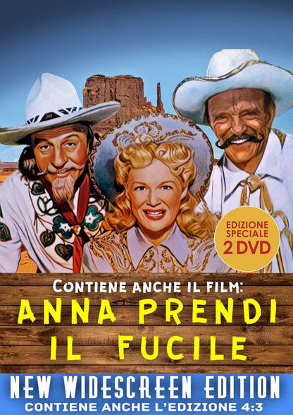 Let's Dance/Anna Prendi Il Fucile (2 DVD