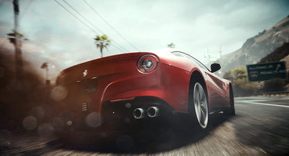 Need for Speed: Rivals (Import