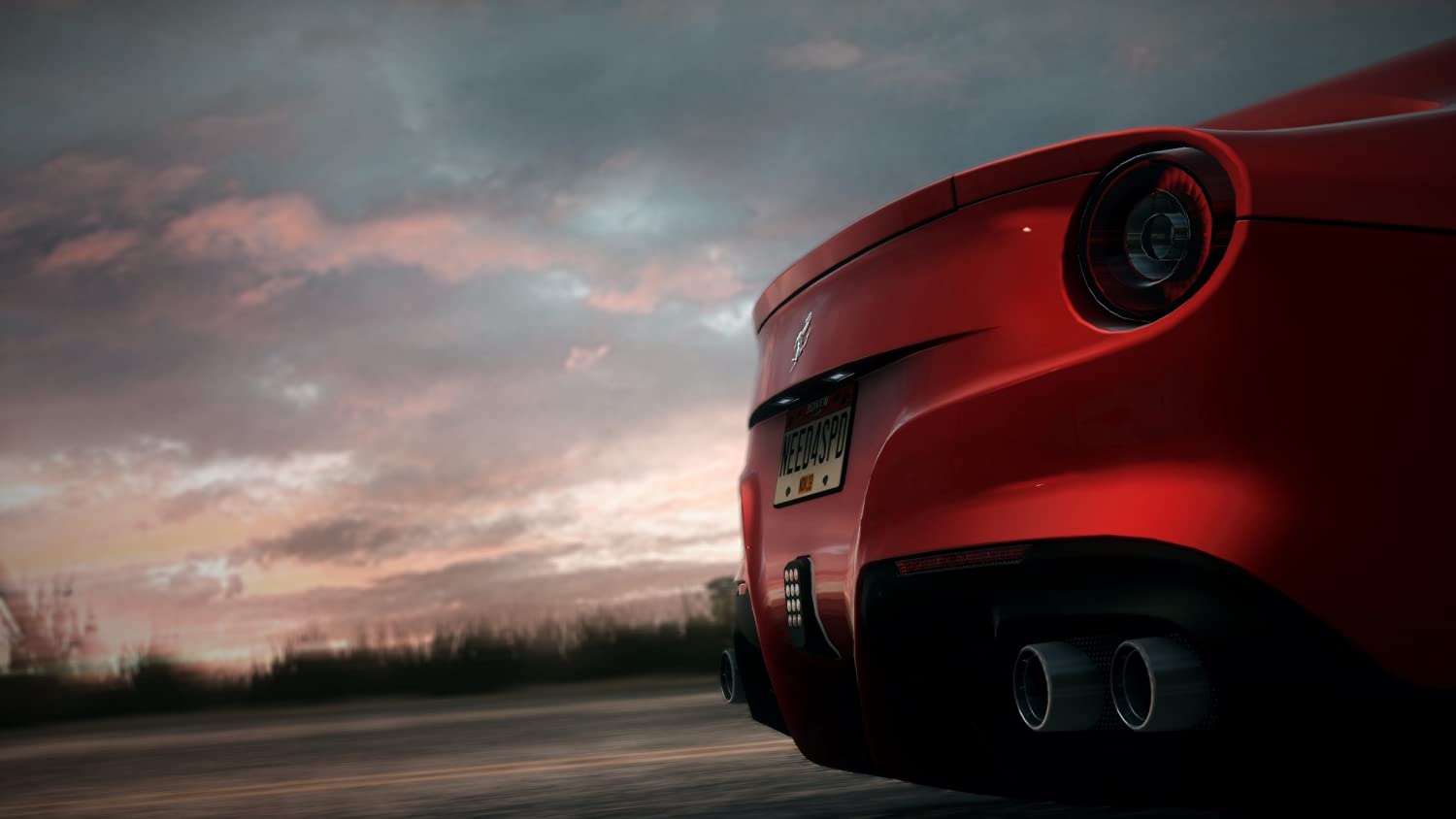 Need for Speed: Rivals (Import