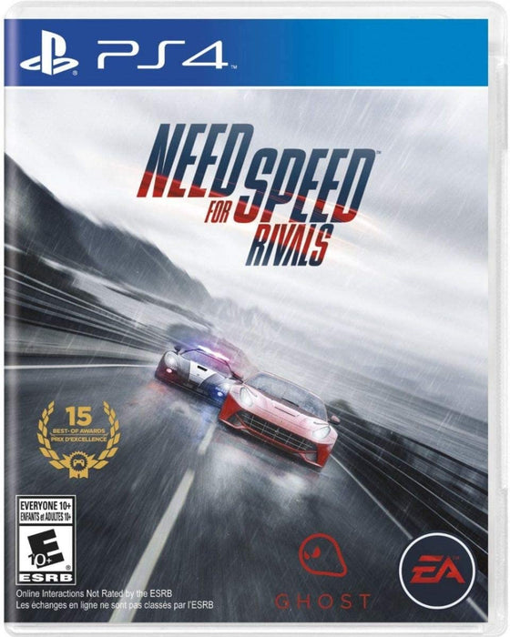 Need for Speed: Rivals (Import