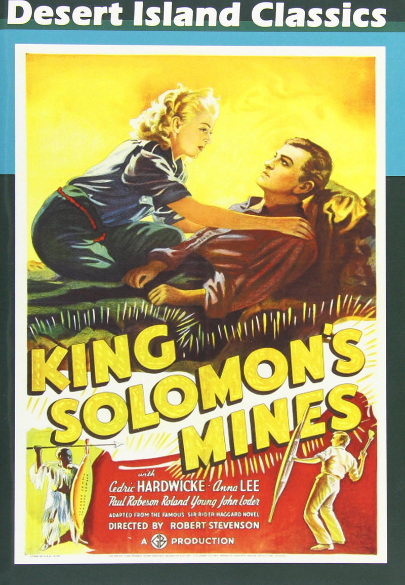 King Solomon's Mines