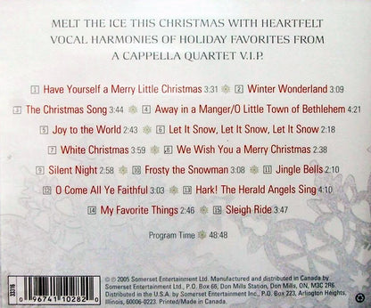 Let it Snow! Christmas a Cappella