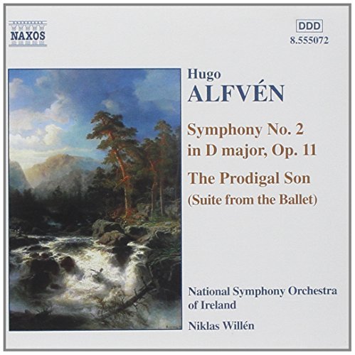 Symphony No. 2/prod (Nat Symp Orch of Ireland, Willen)