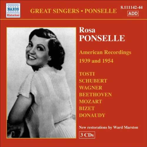 American Recordings 1939 and 1954