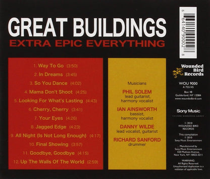 Extra Epic Everything