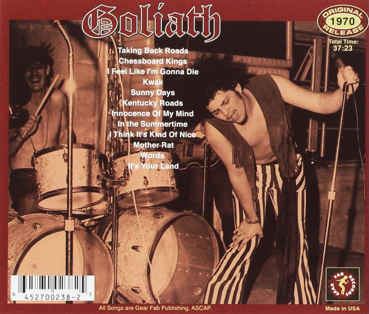 Goliath