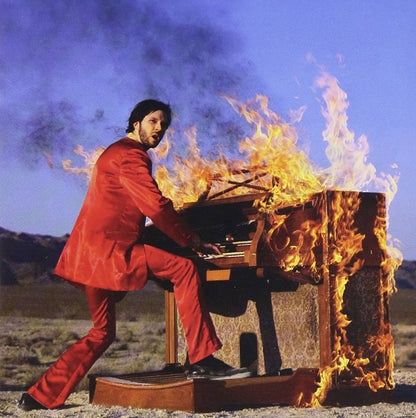 Burning Organ