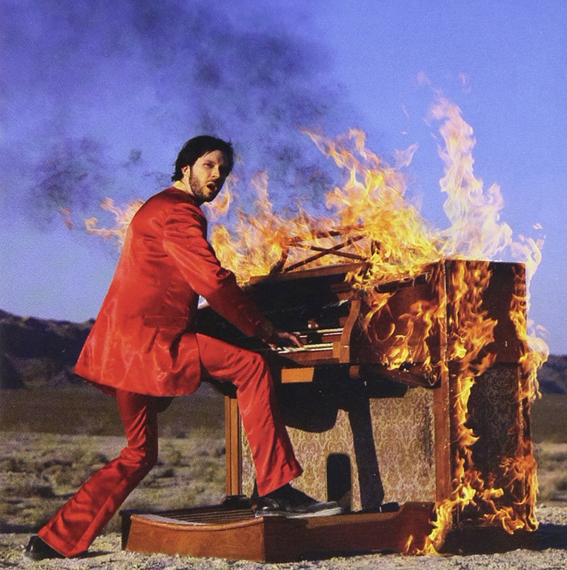 Burning Organ