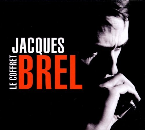 Le Coffret Jacques BREL