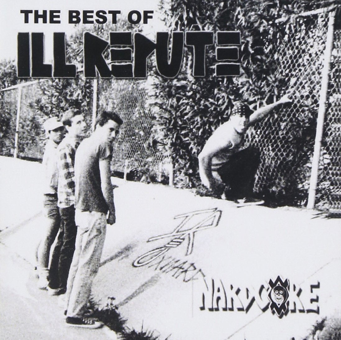 Best of Ill Repute