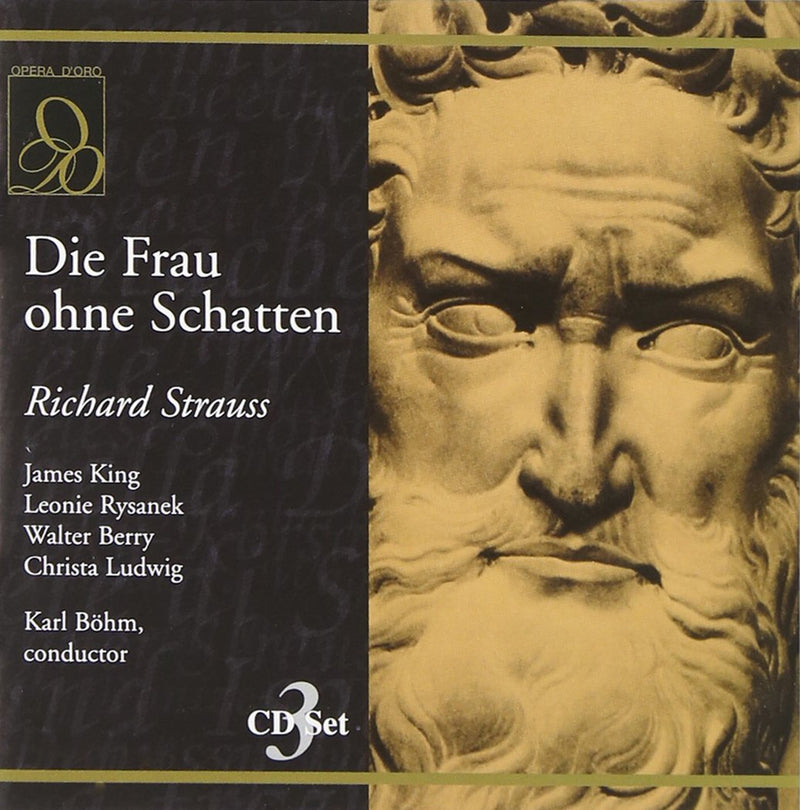 R Strauss: Die Frau Ohne Schatten