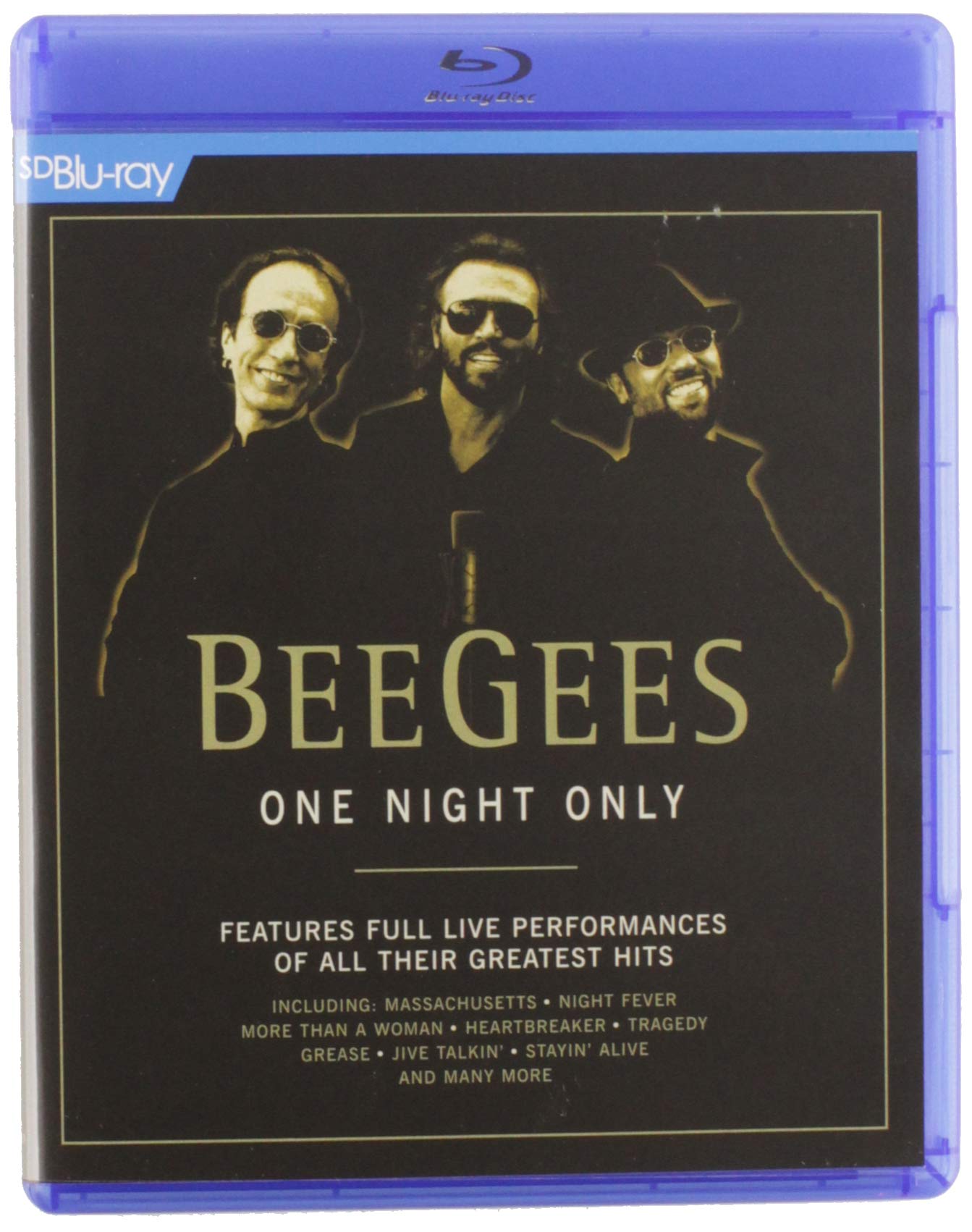 One Night Only