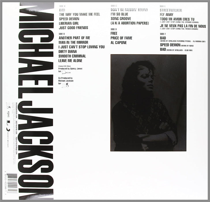 Bad: 25th Anniversary (Ogv)