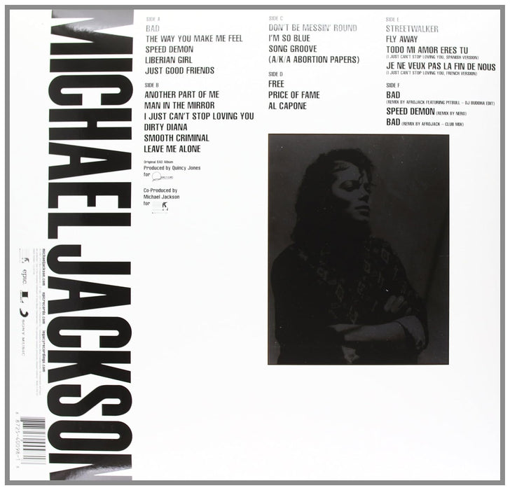 Bad: 25th Anniversary (Ogv)