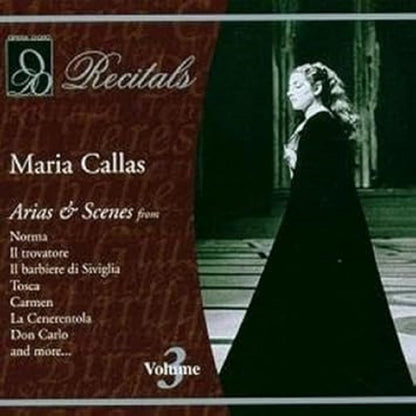 Evening with Maria Callas, Vol.3