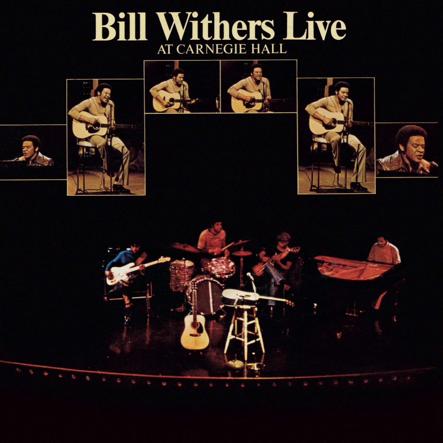 Live at Carnegie Hall