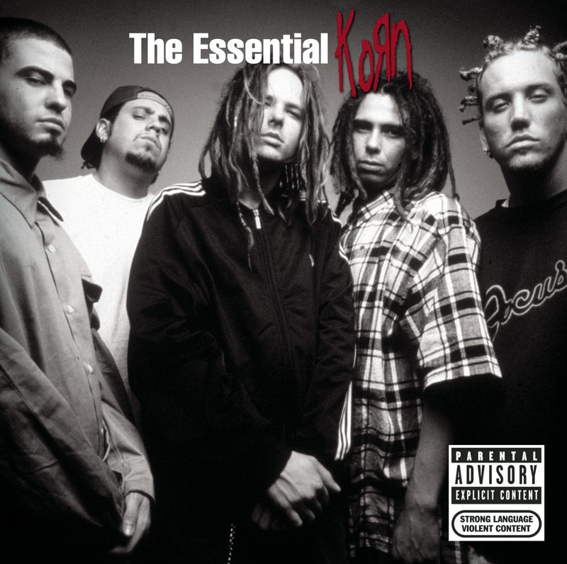 The Essential Korn  Explicit Lyrics