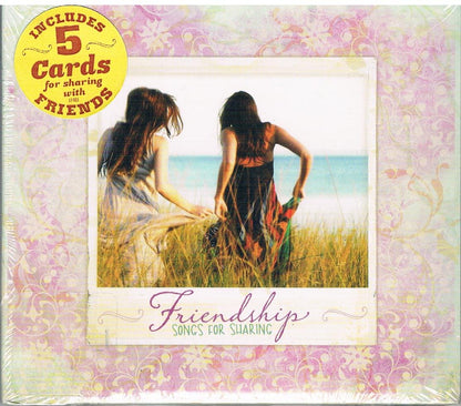Friendship:Songs for Sharing