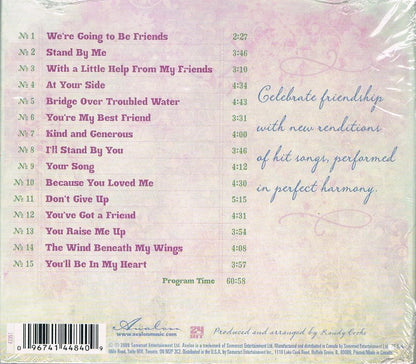 Friendship:Songs for Sharing