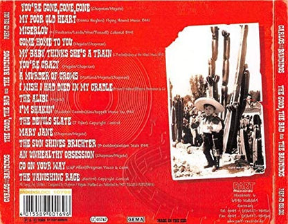 The Good, the Bad & Th