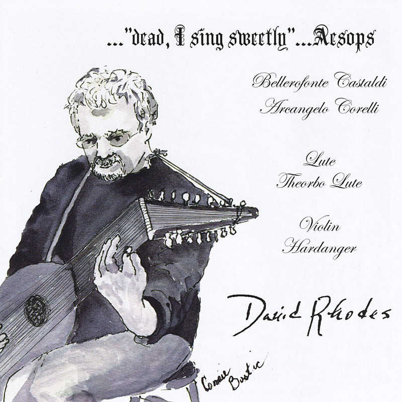 Dead I Sing Sweetly'aesops