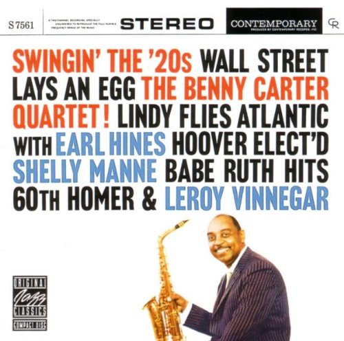Swingin the 20's