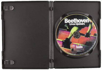 Beethoven Lives Upstairs
