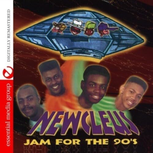 Jam For The 90's (Digitally Remastered)