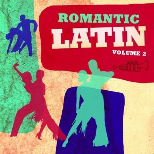 Romantic Latin Vol. 2