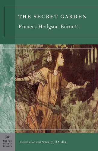 The Secret Garden (Barnes & Noble Classics Series)