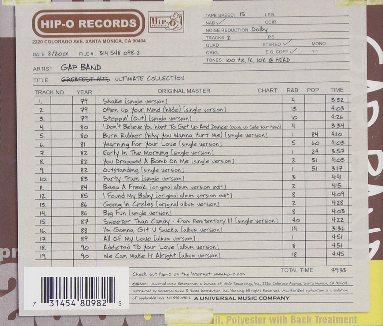 Ultimate Collection