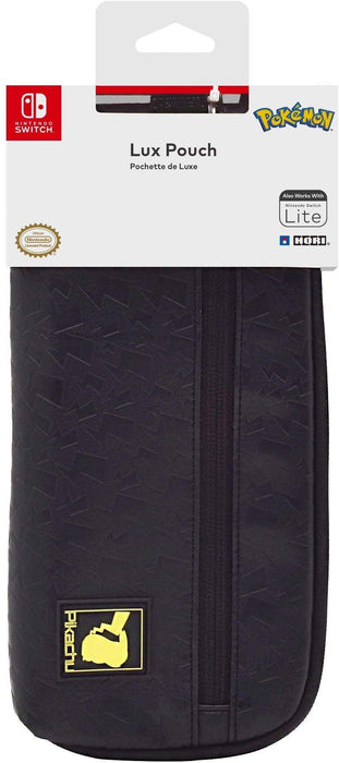 Hori Lux Pouch- Pikachu for Nintendo Switch (Nintendo Switch