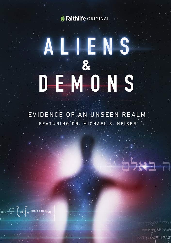 Aliens and Demons