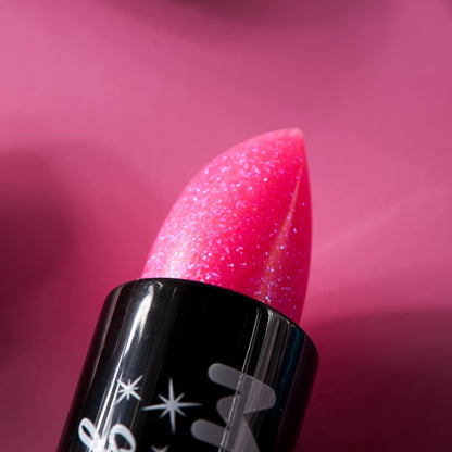 Smiffys Moon Glitter Iridescent Glitter Lipstick, Assorted