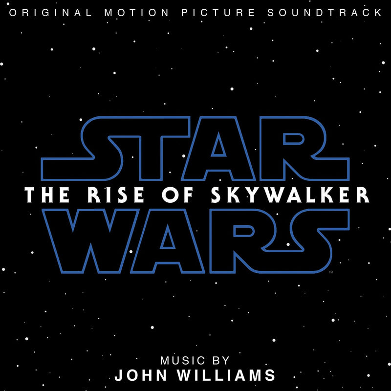 Star Wars: The Rise Of Skywalker (Original Soundtrack