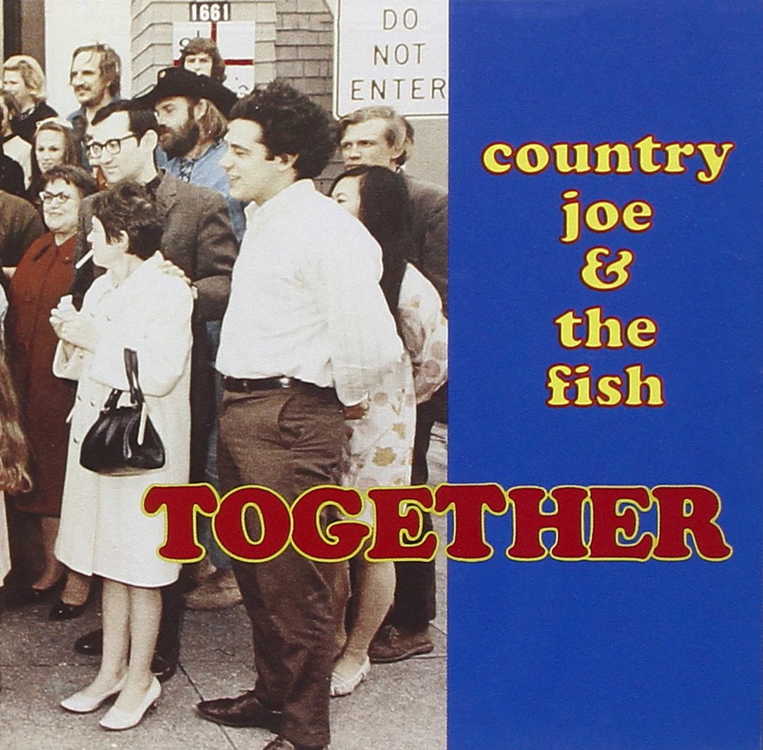 Country Joe & The Fish-Together
