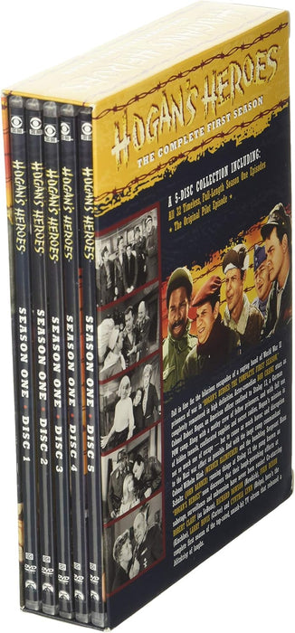 Papa Schultz : L'intégrale saison 1 - Coffret 5 DVD