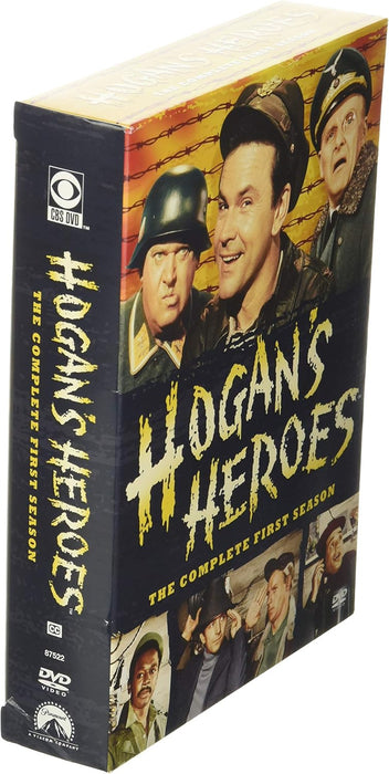 Papa Schultz : L'intégrale saison 1 - Coffret 5 DVD