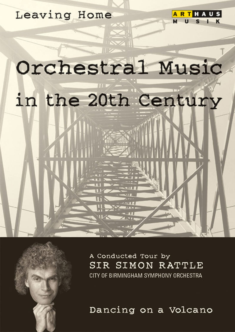 Orchestral Music In The 20th Century Vol. I