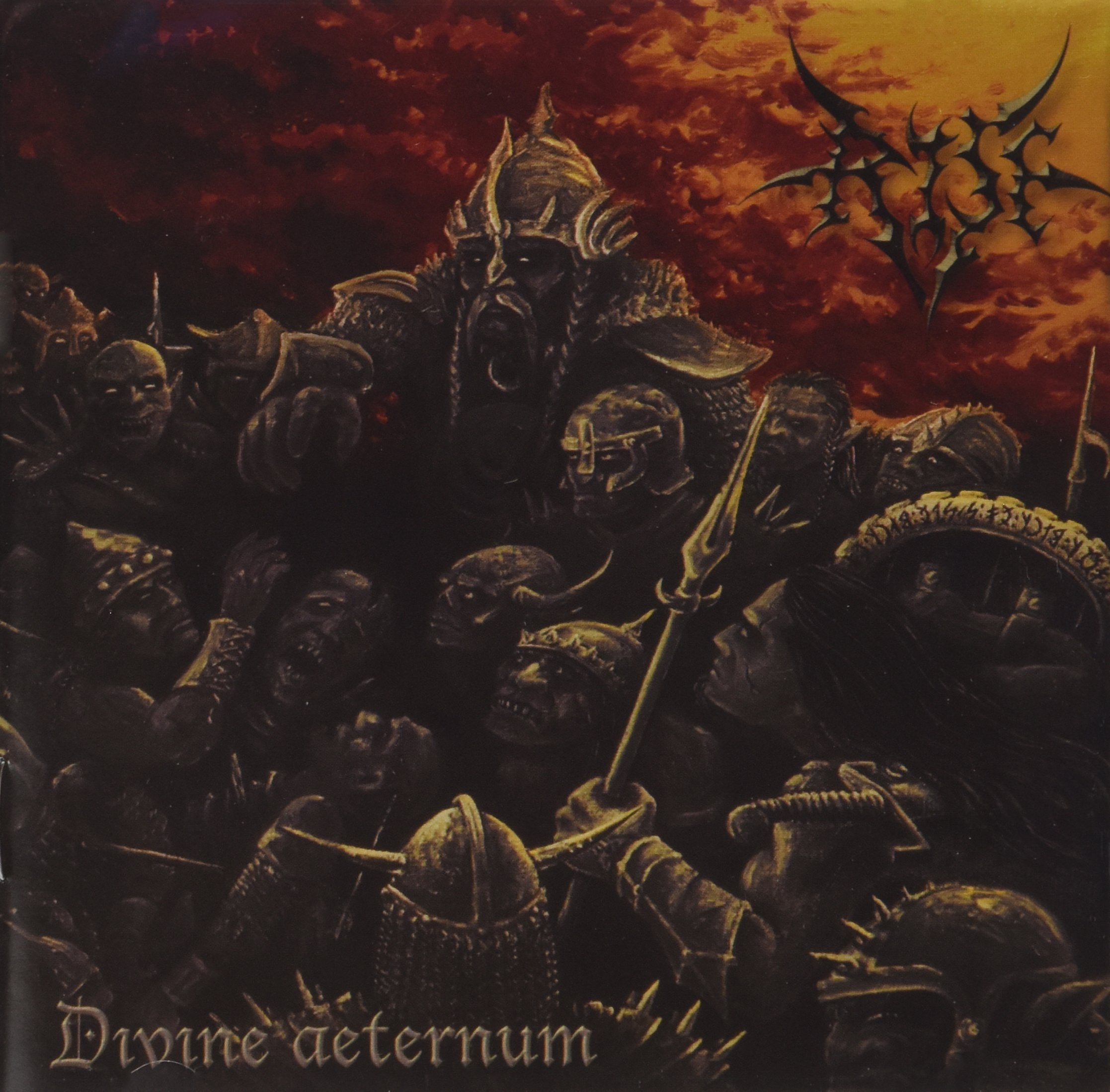 Divine Aeternum